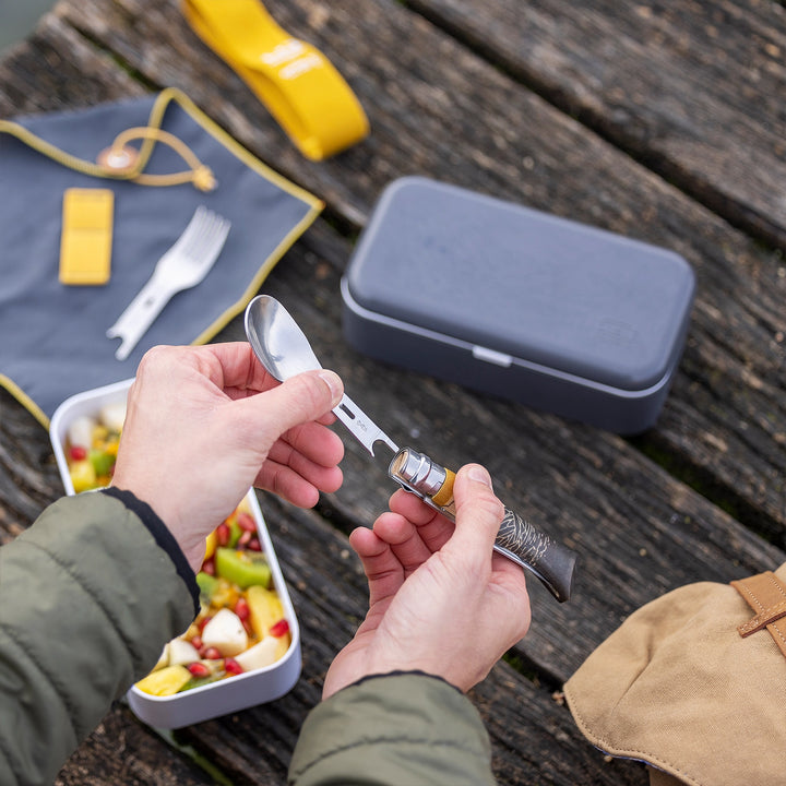Opinel X MonBento On-the-go Meal Kit