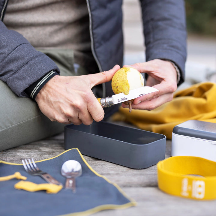 Opinel X MonBento On-the-go Meal Kit