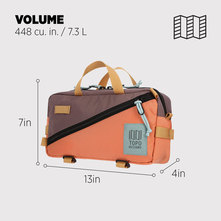 Topo Designs Quick Pack