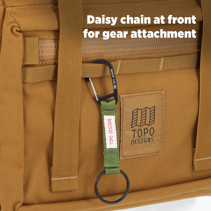 Topo Designs Rover Pack Tech