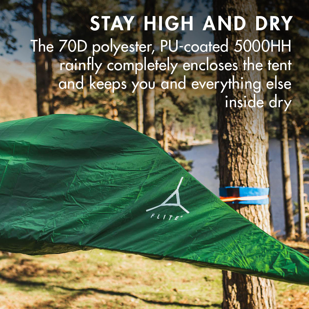 Tentsile Flite 2-Person Tree Tent (3.0) - Open Box