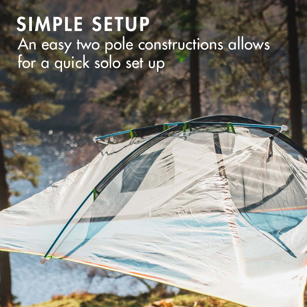 Tentsile Flite 2-Person Tree Tent (3.0) - Open Box