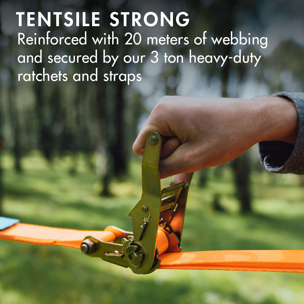 Tentsile Flite 2-Person Tree Tent (3.0) - Open Box