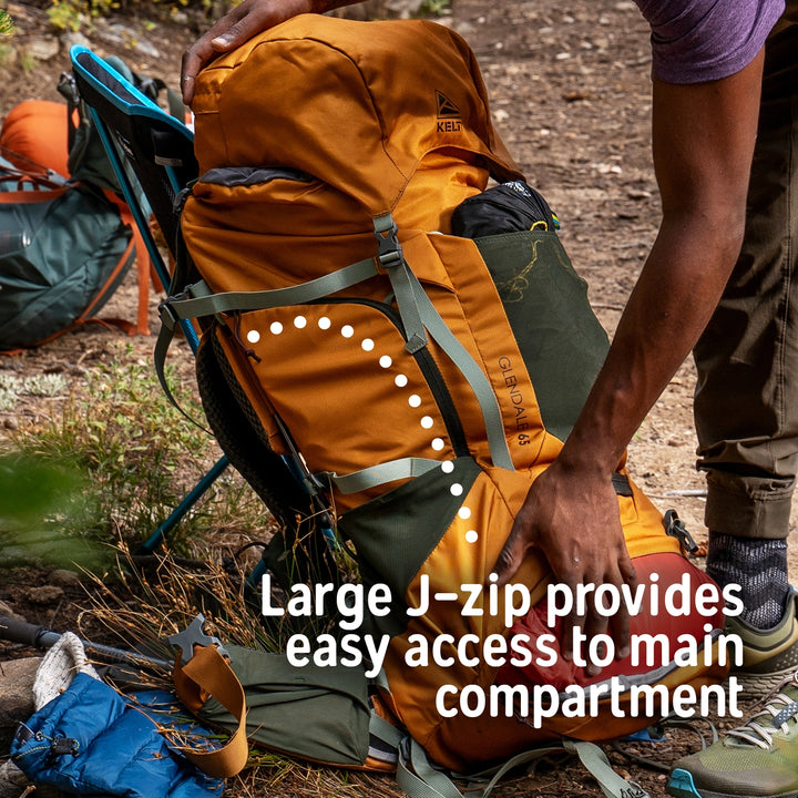 Kelty Glendale 65L Backpack