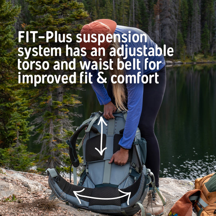 Kelty Glendale 65L Backpack