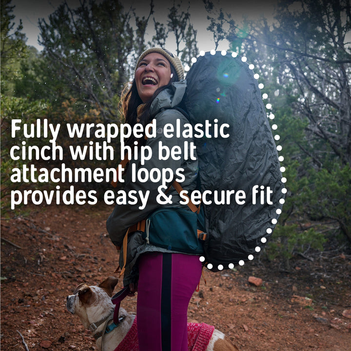 Kelty Backpack Rain Cover