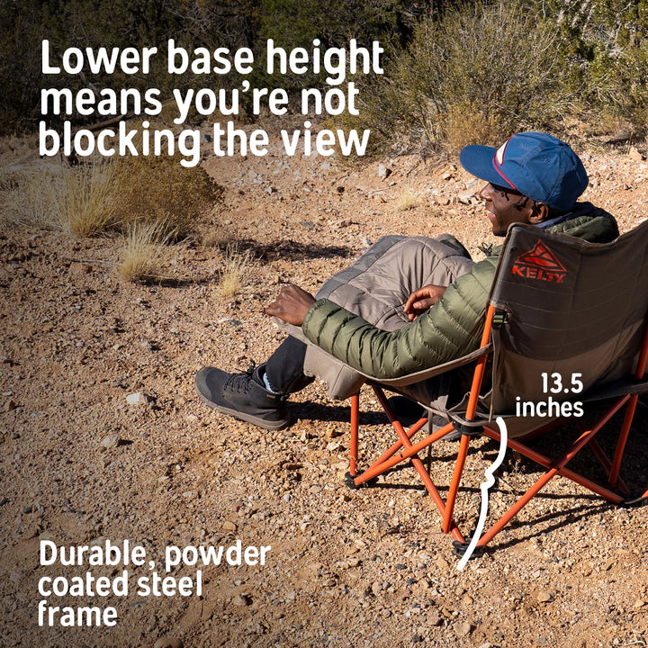 Kelty Low Loveseat Nest