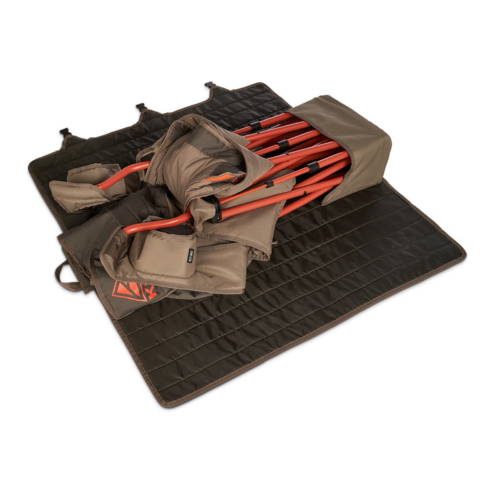 Kelty Low Loveseat Nest