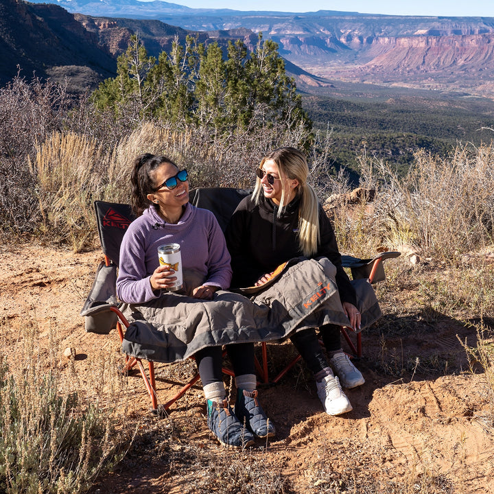 Kelty Low Loveseat Nest