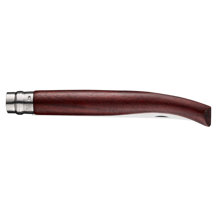 Opinel Slim Knives - Bubinga/Padouk Handle