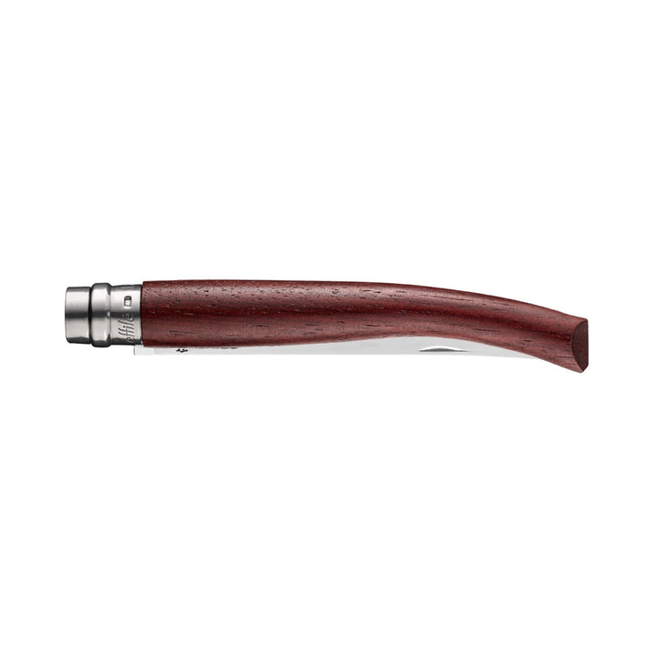 Opinel Slim Knives - Bubinga/Padouk Handle