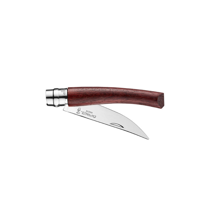 Opinel Slim Knives - Bubinga/Padouk Handle
