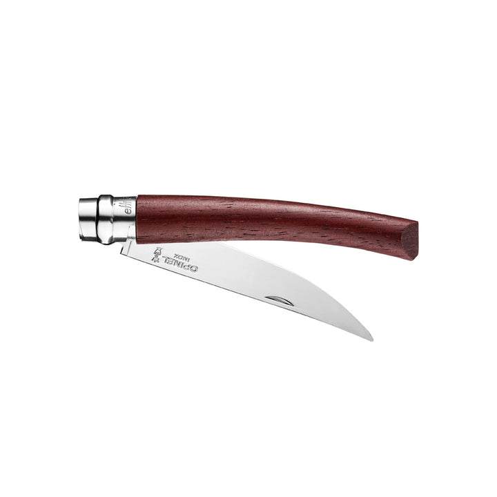 Opinel Slim Knives - Bubinga/Padouk Handle