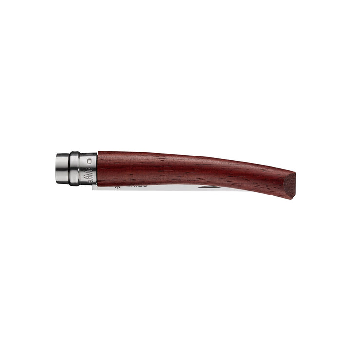Opinel Slim Knives - Bubinga/Padouk Handle