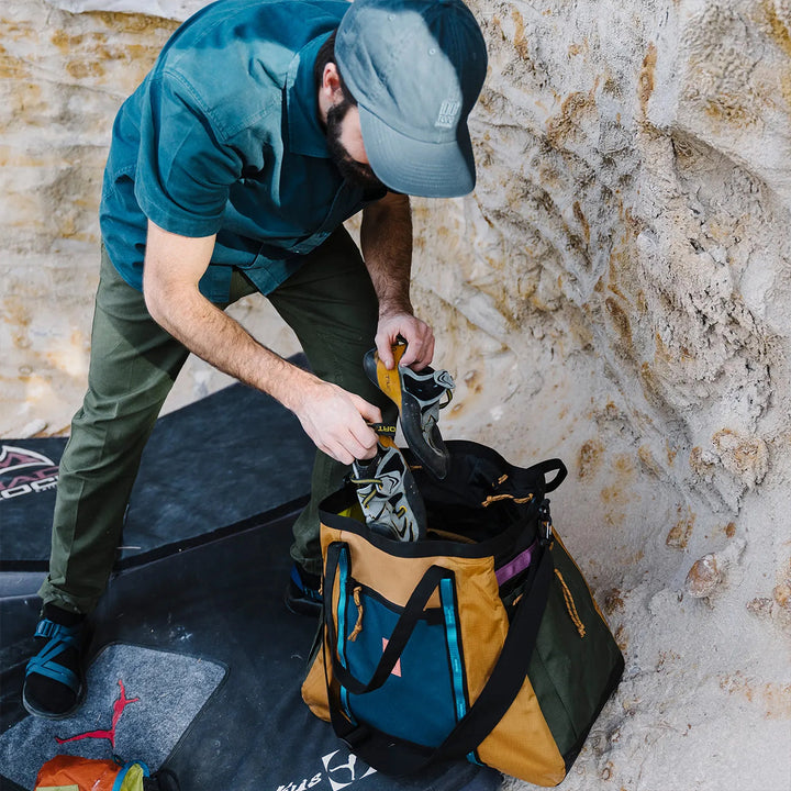 Topo Designs Mountain Gear Bag