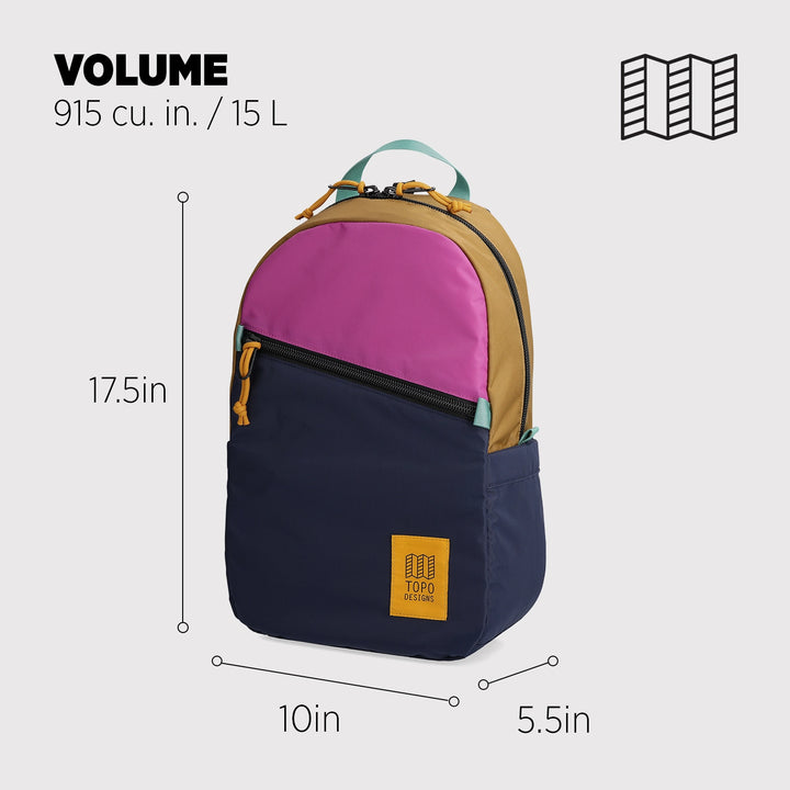 Topo Designs Light Pack