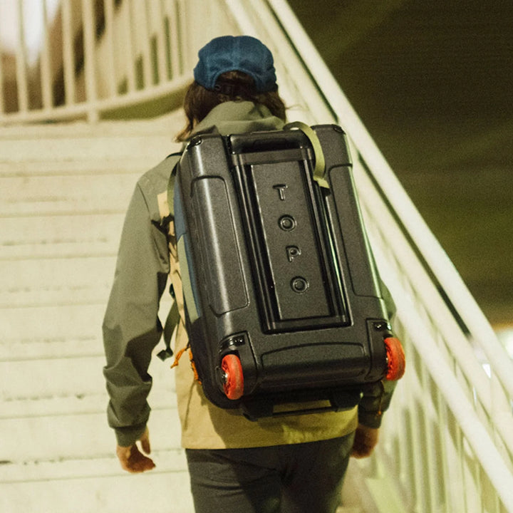 Topo Designs Global Roller Travel Bag - Open Box