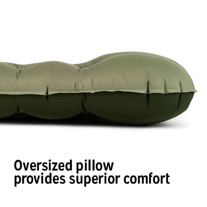 Kelty Kush Queen Air Bed With Pump