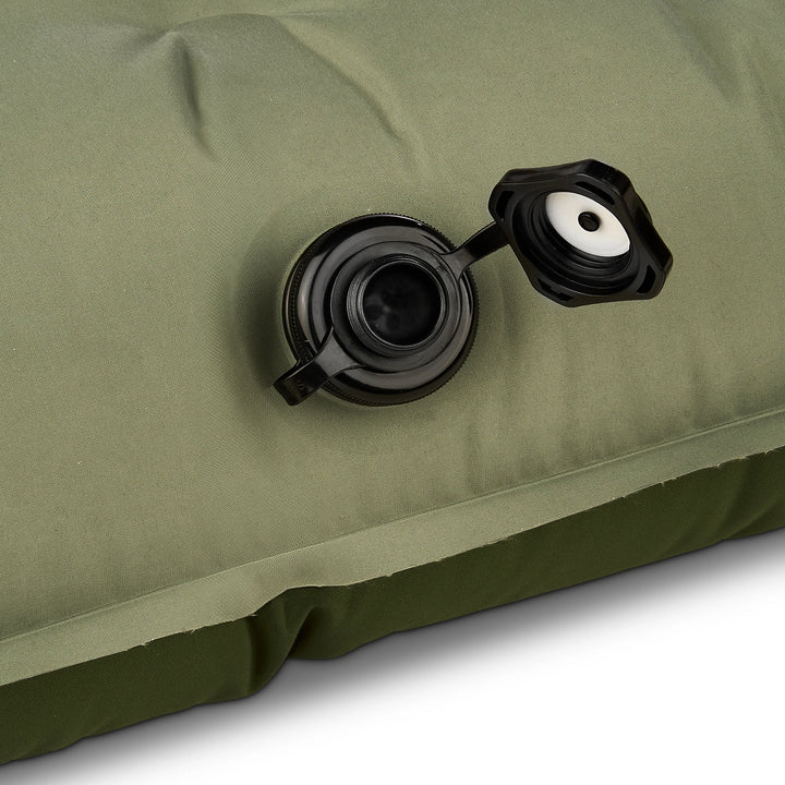 Kelty Kush Queen Air Bed With Pump