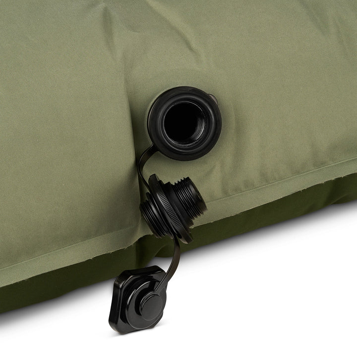 Kelty Kush Queen Air Bed With Pump