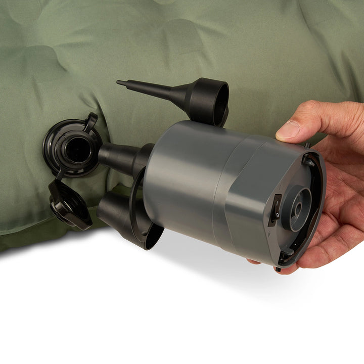 Kelty Kush Queen Air Bed With Pump