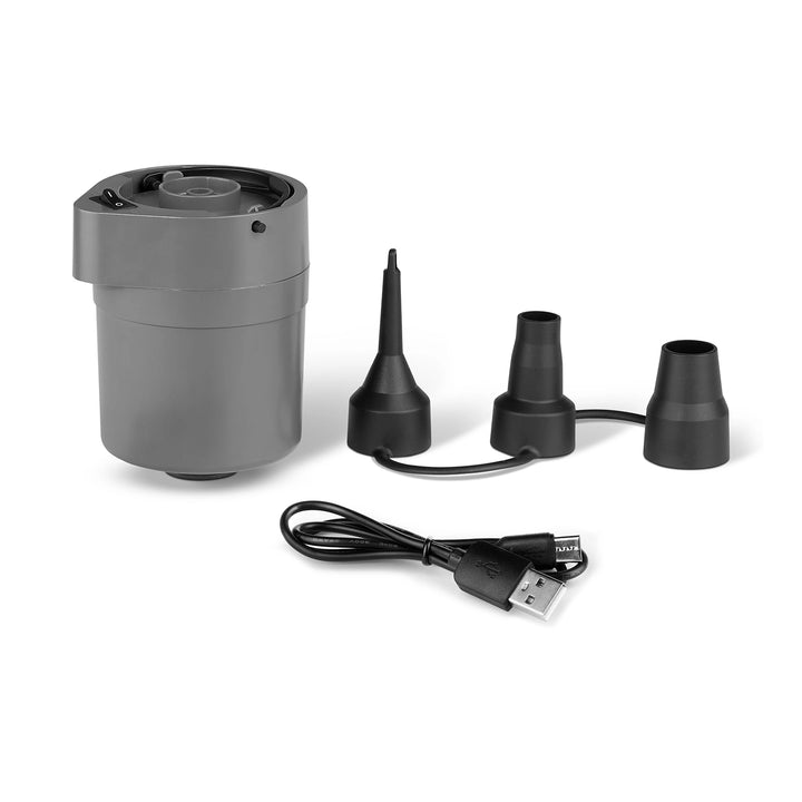 Kelty Kush Queen Air Bed With Pump