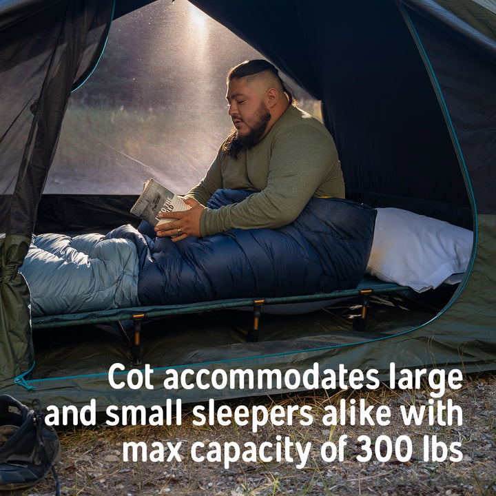 Kelty Lowdown Camping Cot