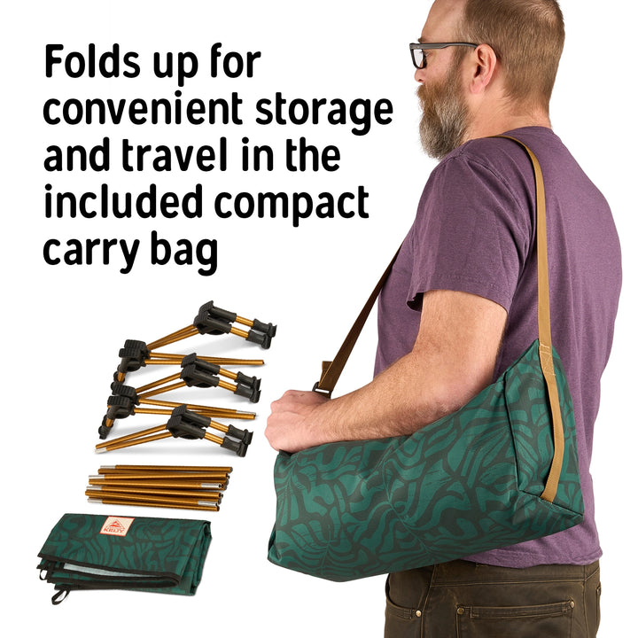 Kelty Lowdown Camping Cot