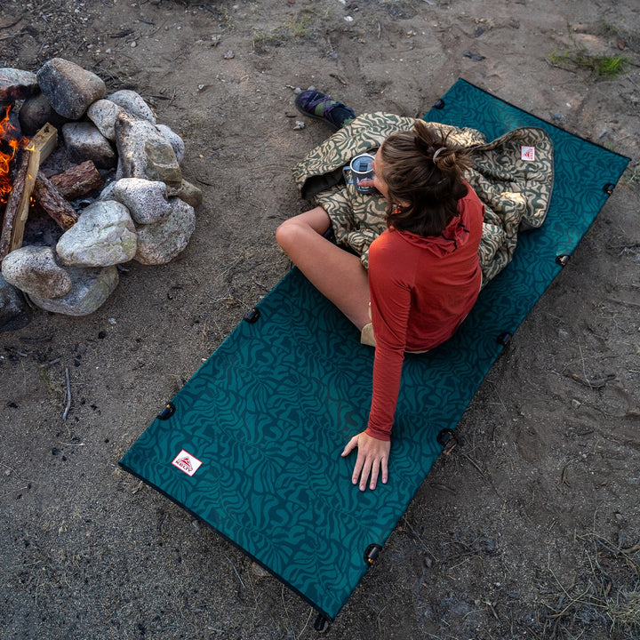 Kelty Lowdown Camping Cot