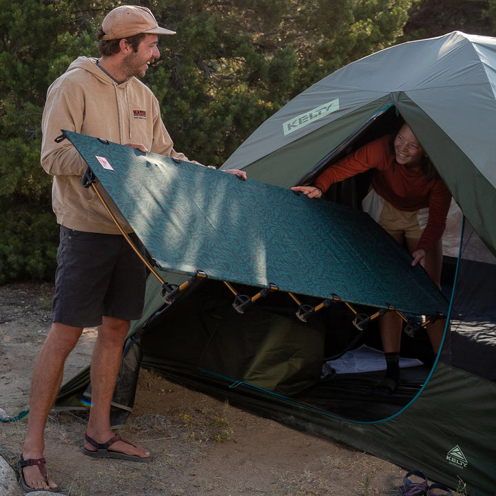Kelty Lowdown Camping Cot