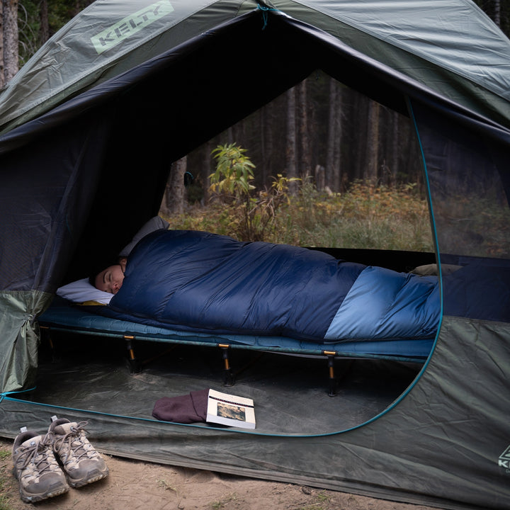Kelty Lowdown Camping Cot