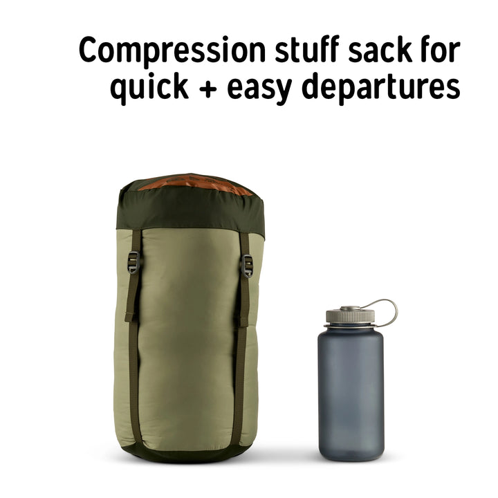 Kelty Cosmic Synthetic 40 Degree Sleeping Bag 2025