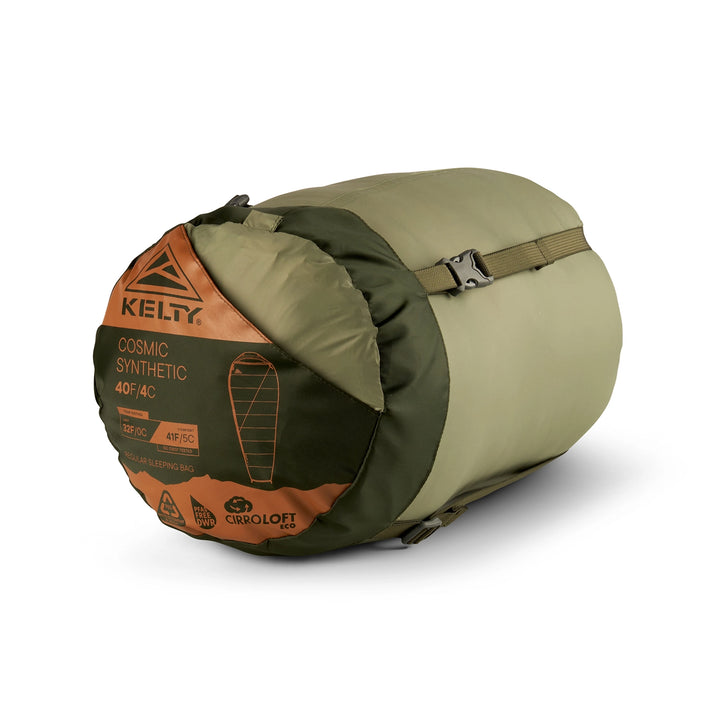 Kelty Cosmic Synthetic 40 Degree Sleeping Bag 2025