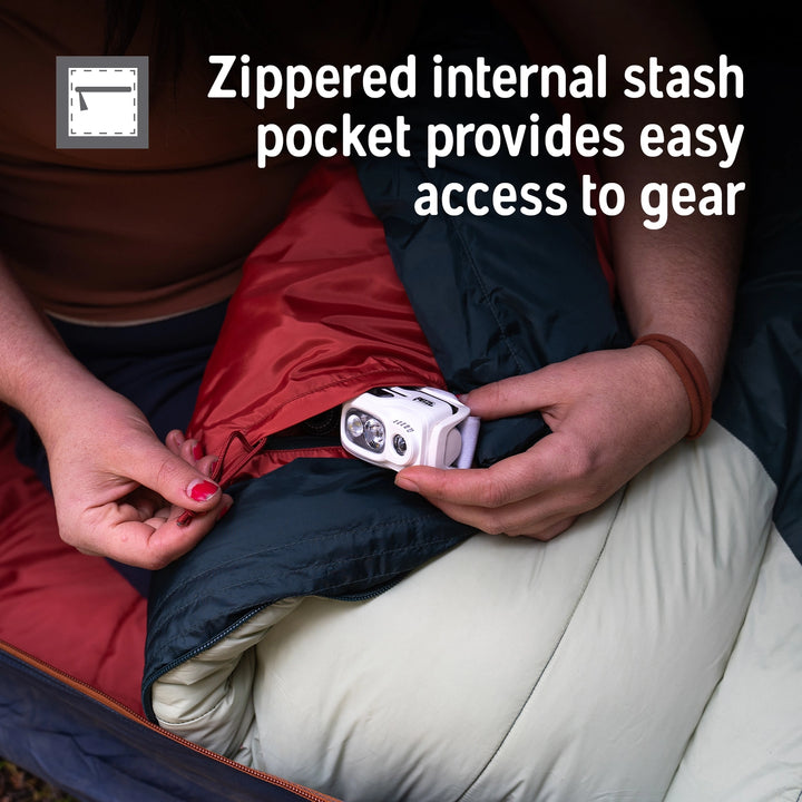 Kelty Cosmic Synthetic 0 Degree Sleeping Bag 2025