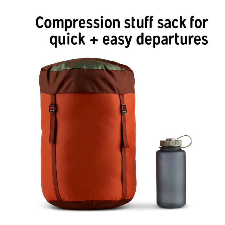 Kelty Cosmic Synthetic 0 Degree Sleeping Bag 2025