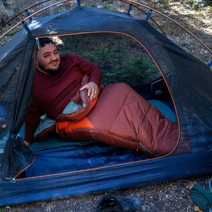 Kelty Cosmic Synthetic 0 Degree Sleeping Bag 2025