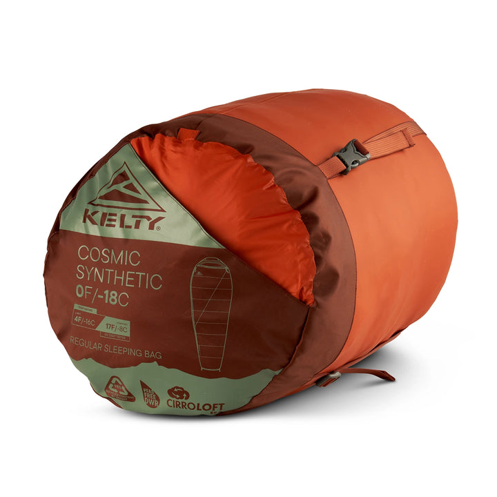 Kelty Cosmic Synthetic 0 Degree Sleeping Bag 2025