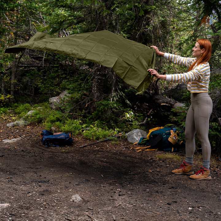 Kelty Daydreamer 4P / 6P Footprint
