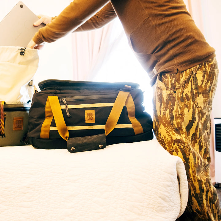 Topo Designs Mountain Duffel 40L