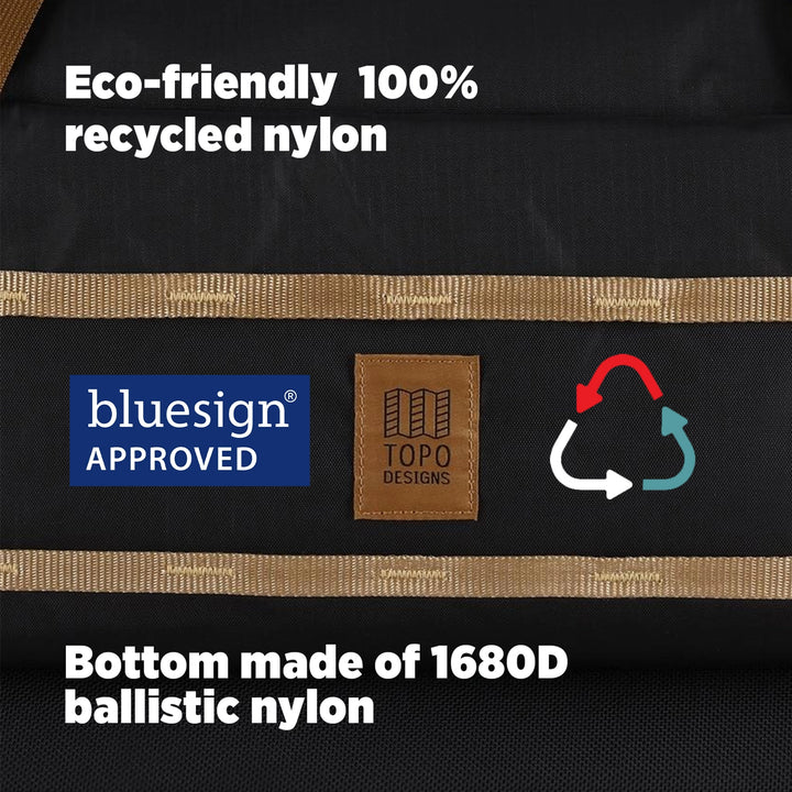 Topo Designs Mountain Duffel 40L