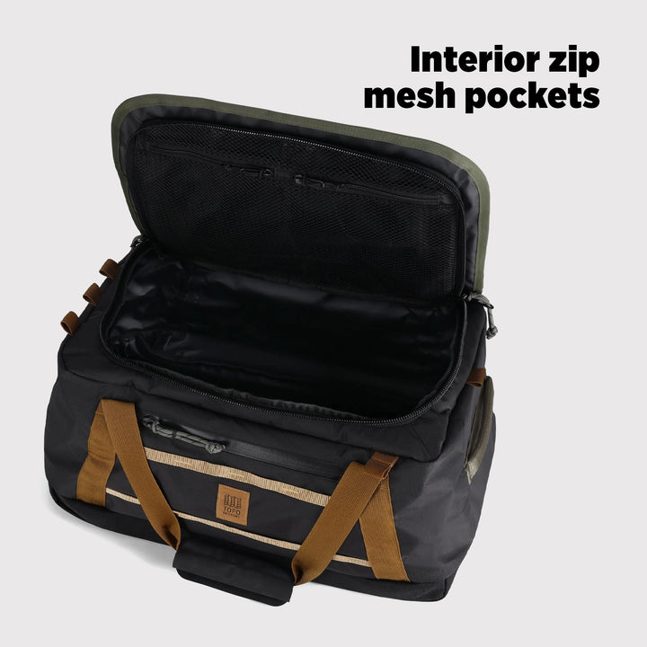 Topo Designs Mountain Duffel 40L