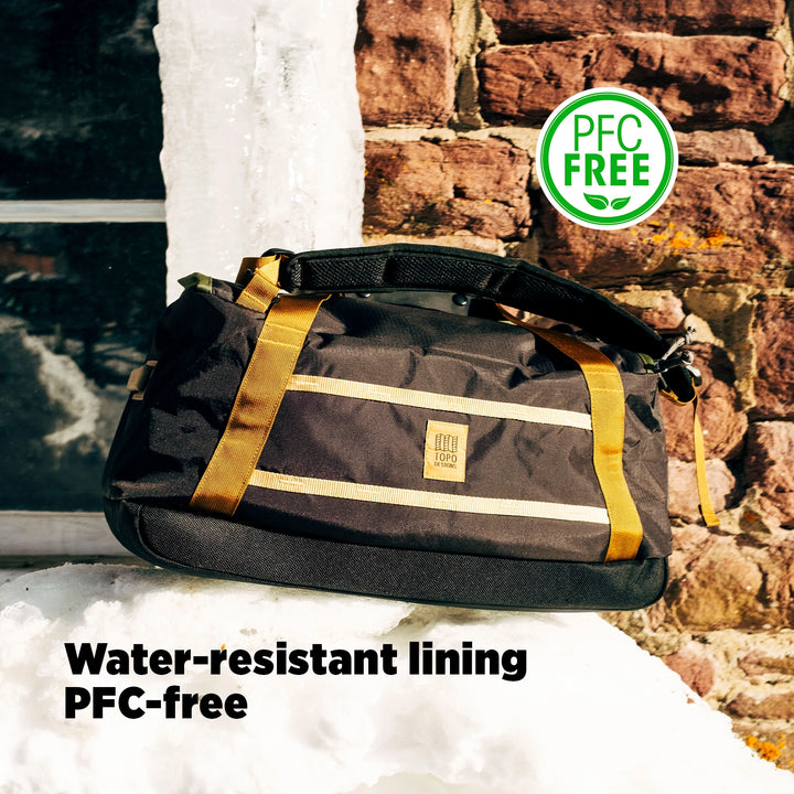 Topo Designs Mountain Duffel 40L