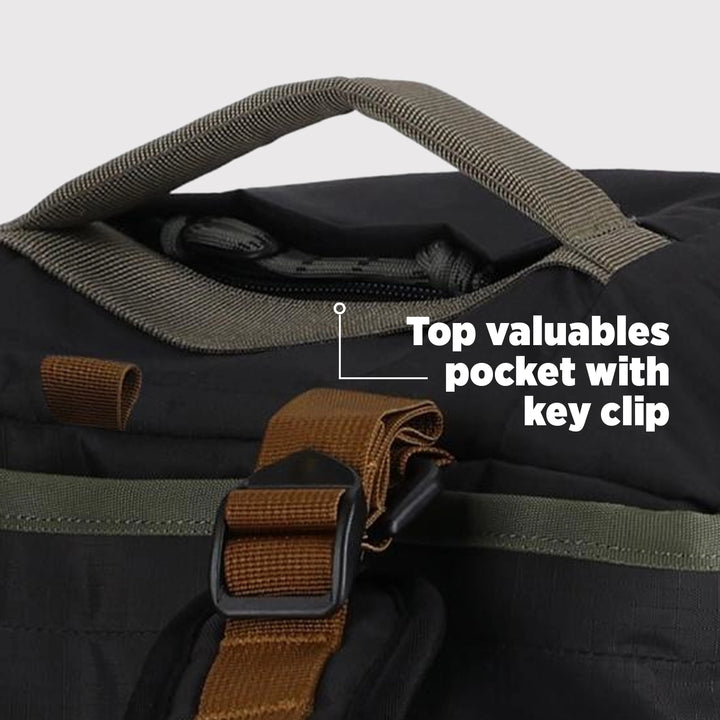 Topo Designs Mountain Duffel 40L