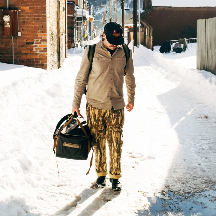 Topo Designs Mountain Duffel 40L