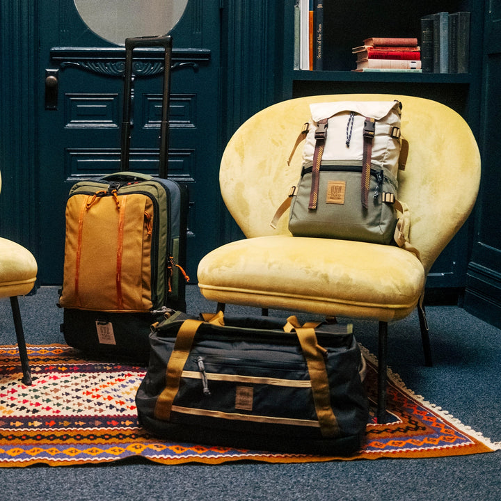 Topo Designs Mountain Duffel 40L