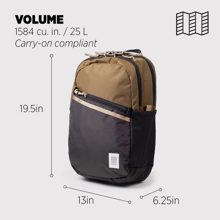 Topo Designs Commuter Backpack