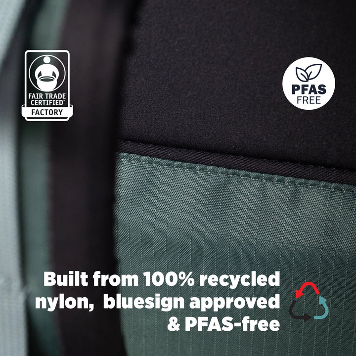 Topo Designs Global Travel Backpack