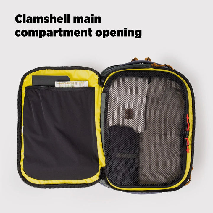 Topo Designs Global Travel Backpack