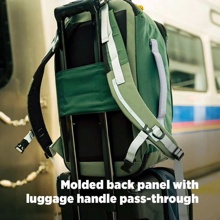 Topo Designs Global Travel Backpack