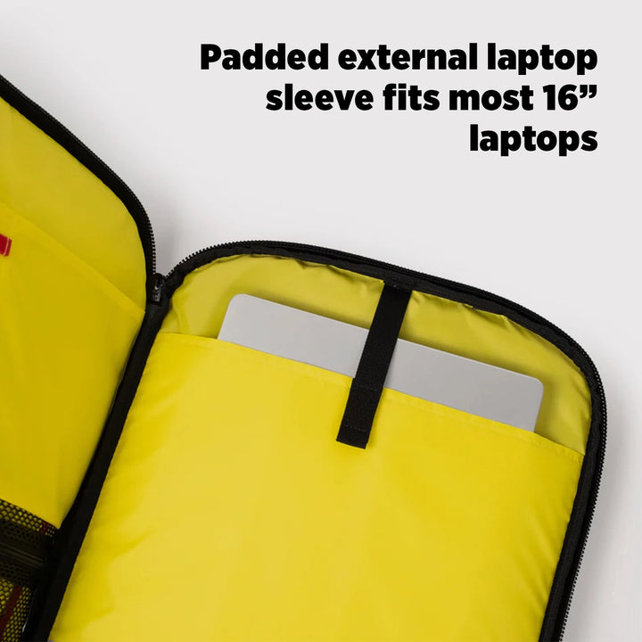 Topo Designs Global Travel Backpack